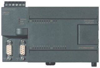 SIEMENS - SIMATIC S7-200 CPU 224XP AC 12/16KB