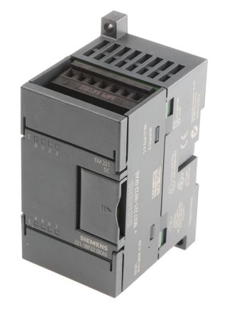 SIEMENS - SIMATIC S7-200 EM222 8 SD 24V DC