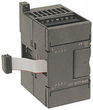 SIEMENS - SIMATIC S7-200 EM222 8 SD