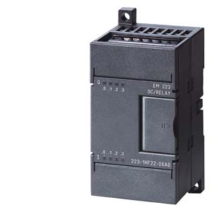 SIEMENS - SIMATIC S7-200 EM 223 8 EDx24VDC
