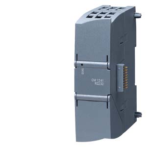 SIEMENS - MODULO COM.CM1241 RS232 9P SUB-D H