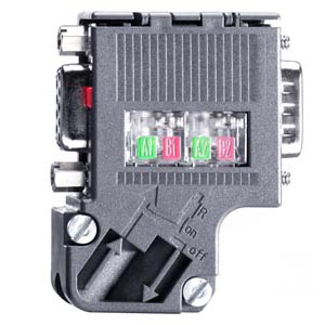 SIEMENS - CONECT.PROFIBUS 12MB/S S/CONECT.PG