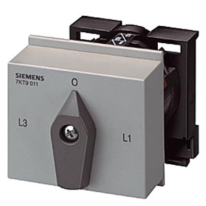 SIEMENS - CONMUTADOR AMPERIM.70 M.3 12A/400V AC