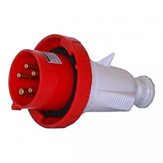 GEWISS - CLAVIJA M 16A 3P+N+T 380V IP67