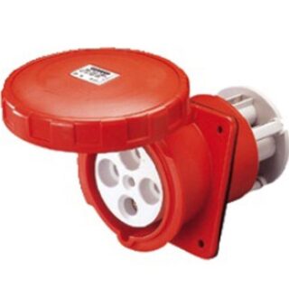 GEWISS - BASE FIJA EMP. 63A 3P+N+T 380V IP67