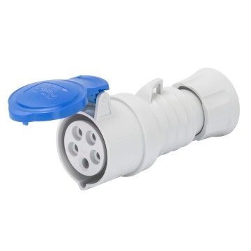 GEWISS - BASE MOVIL 16A 3P+N+T 220V IP44