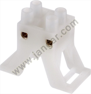JANGAR - BLOQUE SOPORTE P/TUBO FLUORESCENTE
