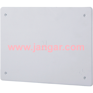 JANGAR - TAPA TORNILLO P/CAJA 200x130mm