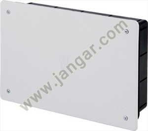 JANGAR - CAJA EMPAL .C/TAPA CIERRE TORN.200x130x50