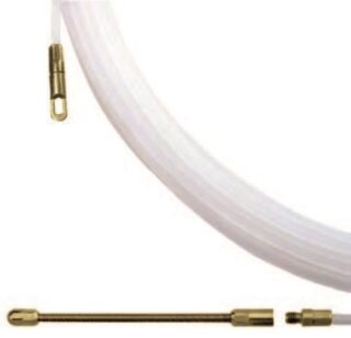 PROIMAN - GUIA PASACABLES NYLON INTERC. 4mm 25M