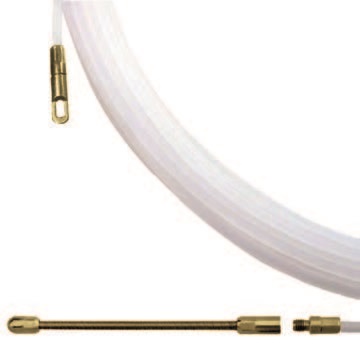 PROIMAN - GUIA PASACABLES NYLON INTERC. 4mm 25M