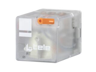 EUROMATEL - RELE UNDECAL TELE-HAASE 10A 3NAC+L 230VAC