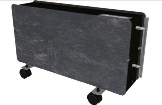 CLIMASTAR - RADIADOR OPTIMUS SMART 1600W TCA DARK N.