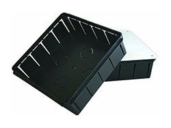 INMAEL - CAJA REGISTRO 200x200 TORNILLOS