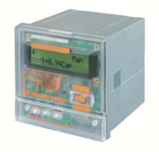 ELCONTROL - REGULADOR PFR96