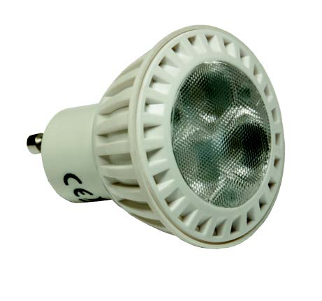 MARPESA - LAMPARA DICROICA LED 6W 6000K GU10