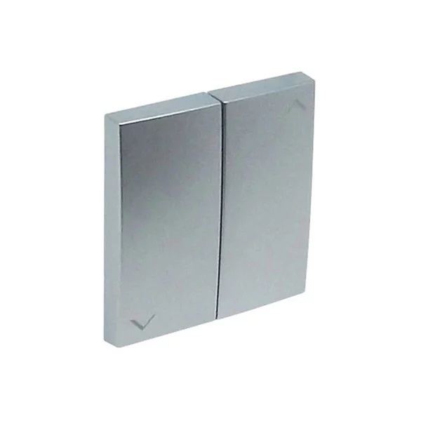 EFAPEL - TECLA PULSA.PERSIANA LOGUS ALUMINIO