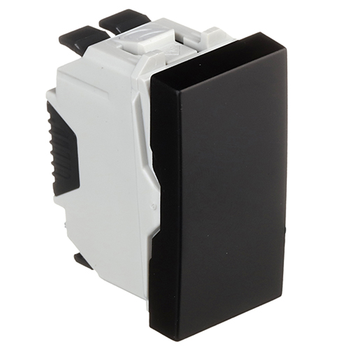 EFAPEL - CONMUTADOR CRUCE 1 MOD. Q-45 NEGRO