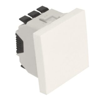 EFAPEL - CONMUTADOR CRUCE 2 MOD Q-45 BLANCO MATE