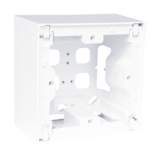 EFAPEL - CAJA SUPERFICIE MDR. BLANCA