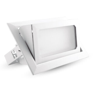 ILUMINIA - DOWNLIGHT BASC.DAKAI 40W 4000K 3900lm