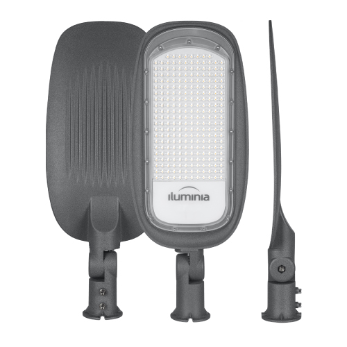 ILUMINIA - LUMINARIA VIAL AC DIRECT VOLTA 50W 4000K