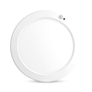 ILUMINIA - DOWNLIGHT DITECK 20W SENSOR PIR Y FOTOELÉCTRICO + SELECTOR CCT 3000K-5700K