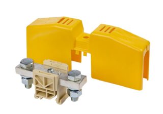 BOXTAR - TAPA PROTECCIÓN BORNE TBPC