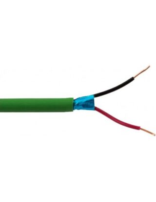 GESCABLE - CABLE BUS 1x2x0,8 (ROLLO 100m) (DCA)