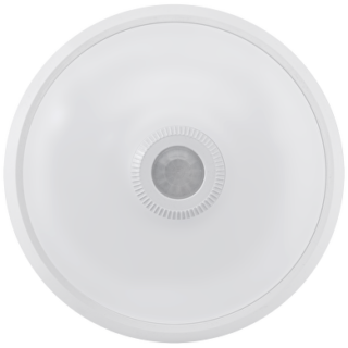 ULTRALUX - PLAFON LED 16W 4200K RED. IP20 PIR AJUST.