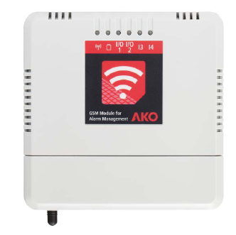 AKO - ALARMA GSM BASIC P/ENTORNOS NO HOSTILES