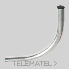 ARMENGOL - CURVA ACERO 90° M-32 ENCHUFABLE