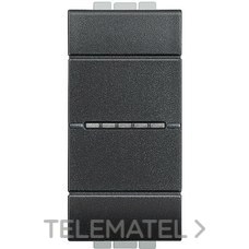 BTICINO - CRUZAMIENTO AX 1P 16A 1 MOD.LIVING ANTR.