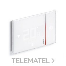 BTICINO - TERMOSTATO SMARTHER EMP.C/WIFI BLANCO