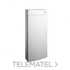 CHINT - CAJA DISTR.SUPF.IP40 72 MOD.(4x18)PNS PTA.CIEGA
