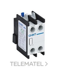 CHINT - BLOQUEO CTO.AUX.2NO+2NC