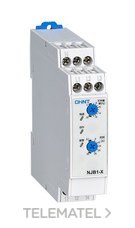 CHINT - RELE PROTECCION FASE NJB1-X TRIF.3A