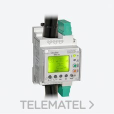 CIRCUTOR - RELE DIFERENCIAL WRU-10 C/TRAFO