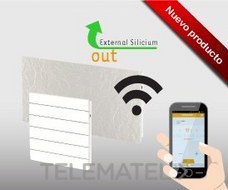 CLIMASTAR - RADIADOR AVANT WI-FI 1000W TCA PIZ.NV.