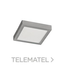 CONALUX - DOWNLIGHT CUADR. SUPERF. 20W 4K TITANIO