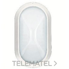 CRISTHER - APLIQUE TERMOPLAST 60W IP65 BLANCO