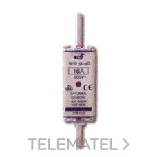 DF - FUSIBLE NH-0 - 125A
