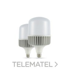 ECOLUX - LAMPARA VIAL LED TORO E27 40W 6000K 3600lm