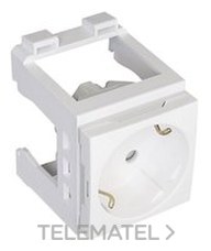 EFAPEL - BASE SCHUKO PROT.MODUS 55 BL
