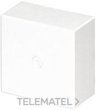 EFAPEL - CAJA DERIVACION 80x80x30 S.10 GRIS