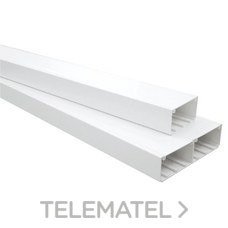 EFAPEL - CANAL 155x50mm BLANCO