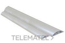 EFAPEL - MTS. CANAL DE SUELO 50X12 S.10 GRIS