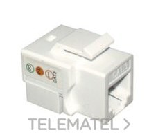 EFAPEL - CONECTOR HEMBRA RJ11 CAT-3