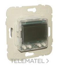 EFAPEL - INTERRUPTOR HORARIO DIGITAL 2 CIRC. MEC 21
