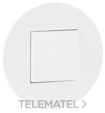 EFAPEL - INTERRUPTOR UNIP.2 MOD. Q-45 BLANCO MATE